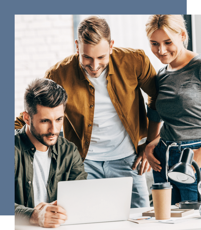 Our Services - Team review services